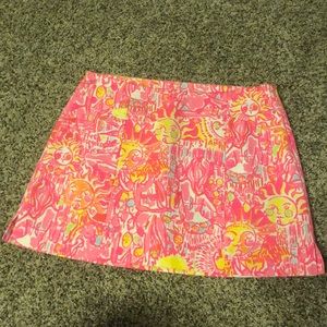 NWOT Lilly Pulitzer skirt size 0